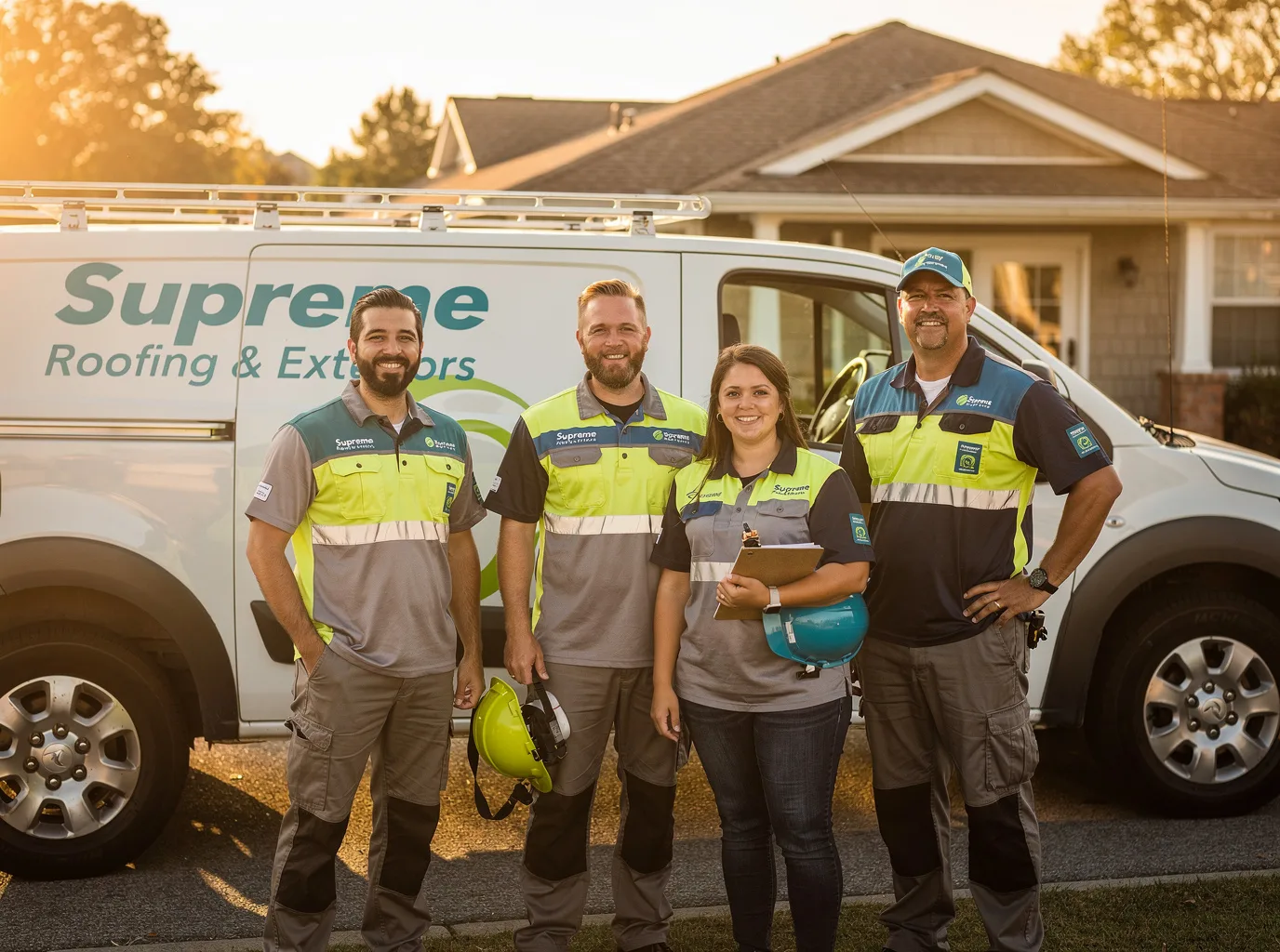 Roof Replacement company in Luna, NM